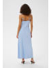 Kaffe Kleid KAsadie Tight fit in Kentucky Blue CC