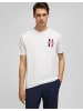 HECHTER PARIS T-Shirt in white