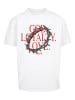 Mister Tee T-Shirt in white