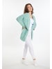usha WHITE LABEL Damen Cardigan in Mint