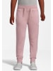 New Life Sweatpants Jogger Hose in rosa