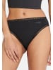 Sloggi Slip GO Crush in Schwarz / blau