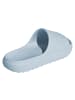 adidas Badeschuhe Adilette Lumia in Hellblau