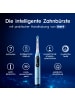 Oral-B Elektrische Zahnbürste "iO Series 9 + Lade-Reiseetui & Tasche" in Blau