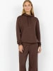 soyaconcept Pullover SC in 8694 HOT FUDGE