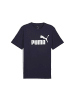 Puma T-Shirt 2er Pack in Dunkelblau