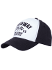 King Kerosin King Kerosin KING KEROSIN Baseball Cap mit Frontstickerei Speedway in schwarz