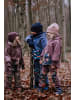 levily - Manufaktur babyfroh  Jacke Wollwalk-Softshell Anthrazit-Kosmos
