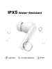 Ugreen Ugreen HiTune T6 Bluetooth Kopfhörer mit ANC USB-C Kabel