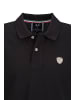 19v69 Italia Poloshirts EMILIO in WHITE