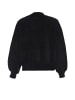NALLY Damen Strickjacke in Schwarz
