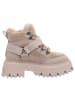 Buffalo Stiefelette in rosa