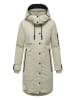 Marikoo Wintermantel Anoukaa 16 in Pebble Grey