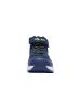 Trollkids Winterschuhe Mid Cut Stavanger in navy