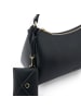 Seidenfelt Meloy Schultertasche 30 cm black