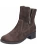 rieker Stiefeletten in schwarz