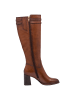 Tamaris Stiefel in cognac