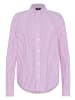 Polo Sylt Bluse mit Streifenmuster in Pink