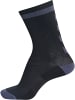 Hummel Hummel Socks Elite Indoor Multisport Unisex Erwachsene Feuchtigkeitsabsorbierenden in BLACK/ASPHALT