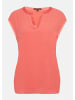 comma T-Shirt in 4511_koralle