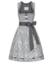 MarJo Mini Dirndl Gerti in Silber