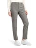 Betty Barclay Businesshose mit Bügelfalte in Grey Melange