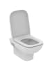 Ideal Standard WC-Set mit Absenkautomatik i.life A 54,5 x 36 x 33,5 cm weiß in weiß