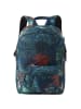 Nitro Urban Classic Rucksack 45 cm Laptopfach in tropical