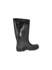 Craftland Gummistiefel in Schwarz