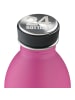 24Bottles Urban Trinkflasche 500 ml stone passion pink