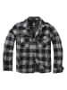 Brandit Brandit Bomberjacken in black/charcoal