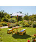 relaxdays Kindersitzgruppe in Natur