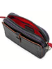 MYWALIT Umhängetasche Leder 19 cm black/pace