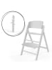 Cybex Cybex Click & Fold Hochstuhl - Farbe: All White