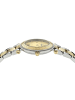 Versace Analoguhr für Damen in gold