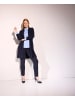 Ulla Popken Jacke in dunkles marine