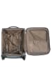 Roncato Joy - 4-Rollen-Kabinentrolley S 55 cm erw. (rosso) in anhracite