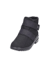 Florett Stiefelette in schwarz