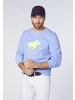 Polo Sylt Sweater in Blau