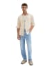 Marc O'Polo Hemd shaped in Light Beige