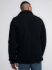Petrol Industries Peacoat Jacke Chequamegon in Schwarz