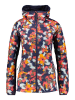 Columbia Trekkingjacke Powder Pass Hooded in Multicolor