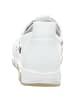 rieker Sportlicher Slipper in weiss