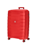 Roncato Skyline - 4-Rollen-Trolley-Set 3tlg. in rosso