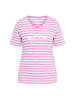 Ulla Popken Shirt in himbeere