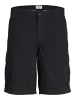 Jack & Jones Cargo Shorts in Black