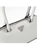 Guess Arnela Schultertasche 30 cm in white