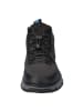 Bugatti Winterstiefel Samper in black / dark grey