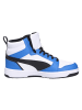 Puma Halbschuh REBOUND V6 MID in blau