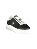 U.S. Polo Assn. Schwarz Polyurethan Herren Sneaker